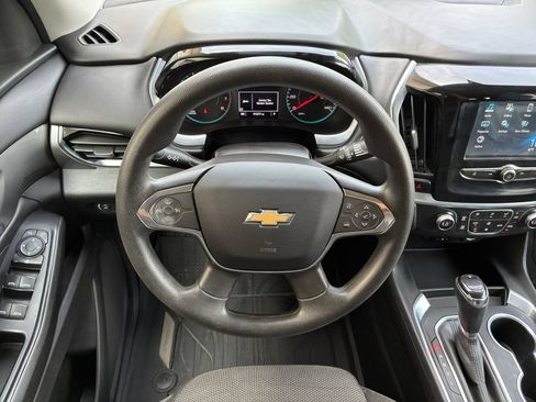Used 2019 Chevrolet Traverse LS w/ LPO, Floor Liner Package FWD image 12