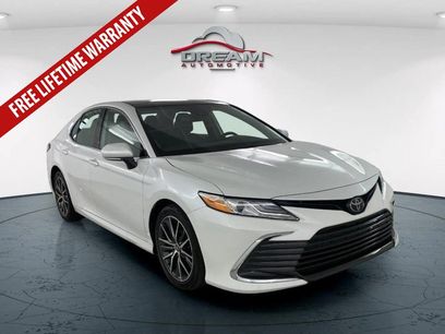 Used 2023 Toyota Camry XLE