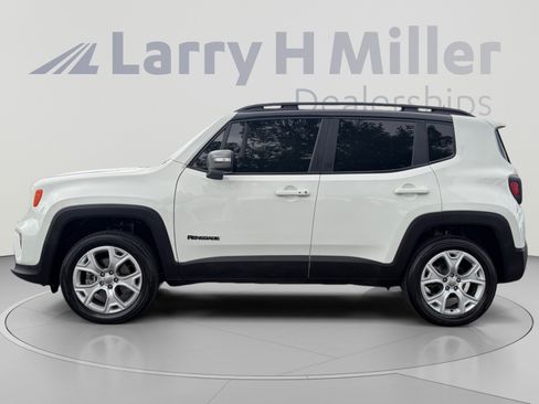 Used 2019 Jeep Renegade Limited AWD/4WD image 2