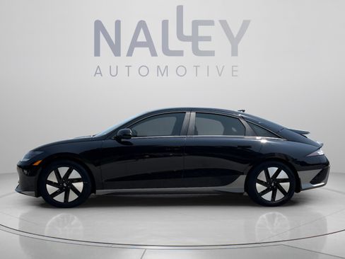 Used 2023 Hyundai Ioniq 6 SE RWD image 2