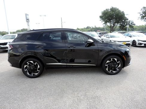 Used 2024 Kia Sportage SX AWD/4WD image 4