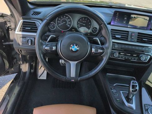 Used 2019 BMW 430i Convertible w/ M Sport Package RWD image 15