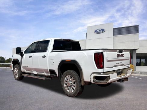 Used 2020 GMC Sierra 2500 Denali w/ Denali Ultimate Package AWD/4WD image 7