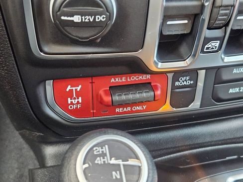 New 2026 Jeep Wrangler Willys image 30