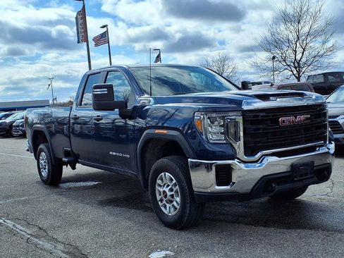 Used 2020 GMC Sierra 3500 4x4 Double Cab w/ Convenience Package image 3