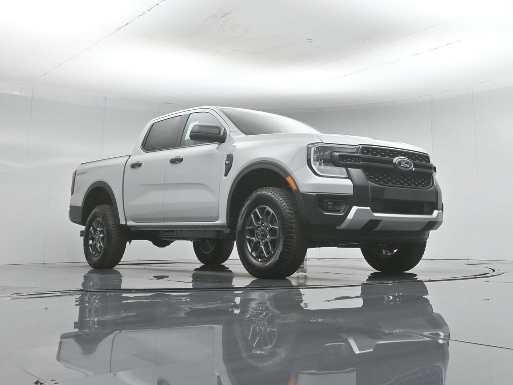 New 2026 Ford Ranger XLT RWD image 44
