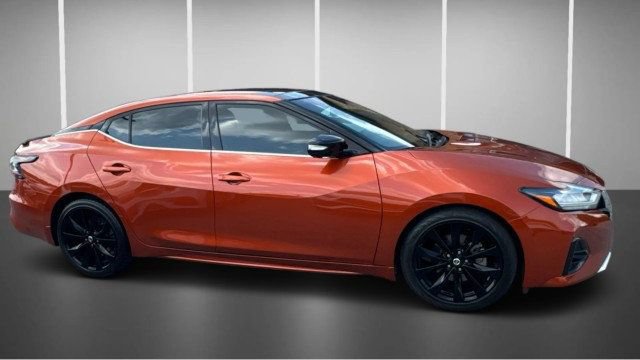 Used 2019 Nissan Maxima SR w/ Premium Package FWD image 8