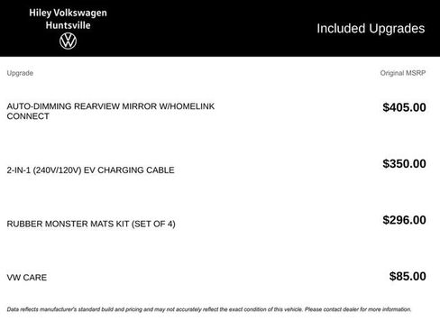 Certified 2025 Volkswagen ID.4 Pro image 9