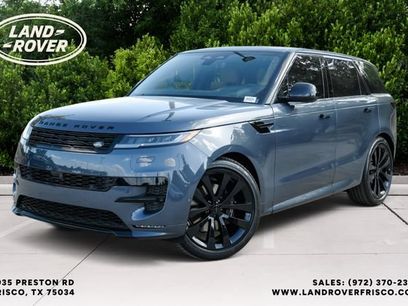New 2026 Land Rover Range Rover Sport Dynamic SE