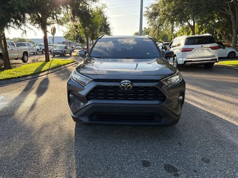 Used 2021 Toyota RAV4 XLE w/ Convenience Package FWD image 5