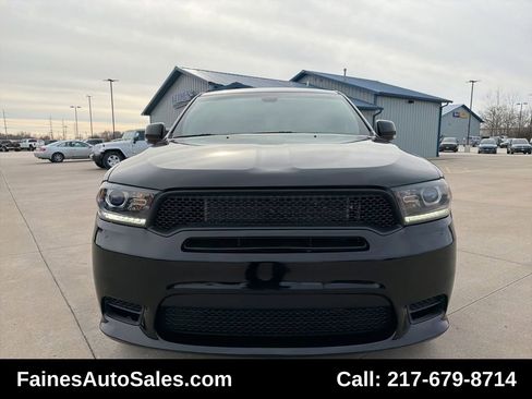 Used 2020 Dodge Durango GT image 32