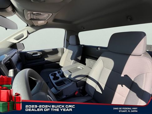 New 2025 GMC Sierra 1500 Pro w/ Pro Value Package image 9