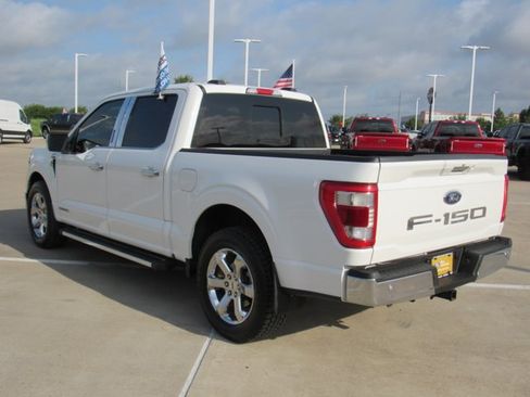 Certified 2021 Ford F150 Lariat w/ Equipment Group 502A High RWD image 5