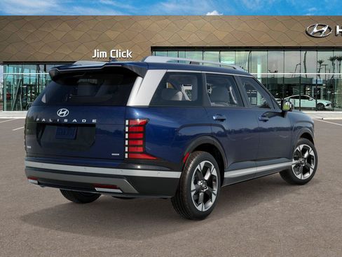 New 2026 Hyundai Palisade Limited AWD/4WD image 4