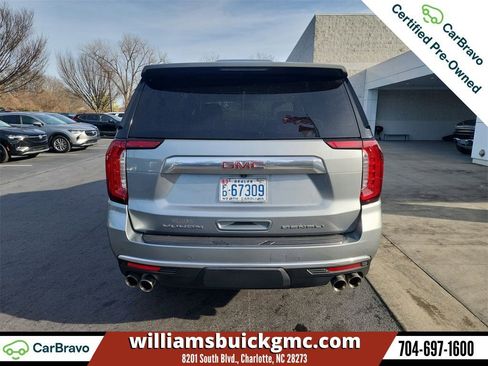 Certified 2023 GMC Yukon Denali image 8