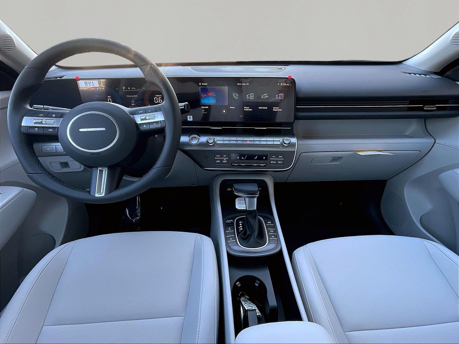 New 2027 Hyundai Kona SEL Sport AWD/4WD image 10