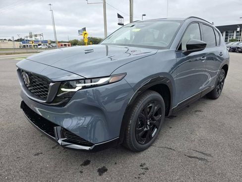 New 2026 MAZDA CX-5 2.5 S w/ Premium Package image 5