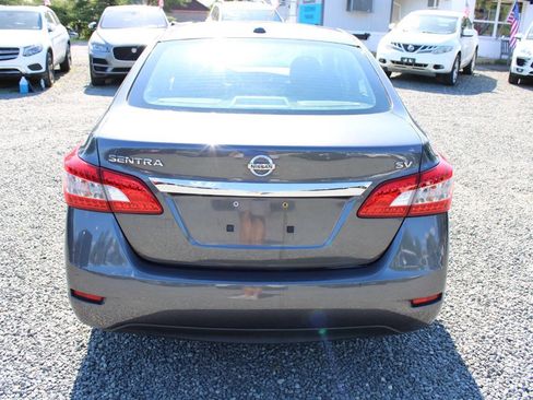 Used 2015 Nissan Sentra SV w/ Navigation Package FWD image 8