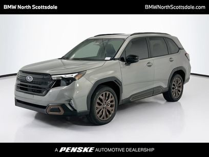 Used 2026 Subaru Forester Sport w/ Premium/Sport Hybrid Package