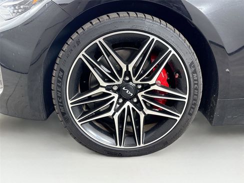 Used 2023 Kia Stinger GT2 w/ Red Interior Color Package image 12