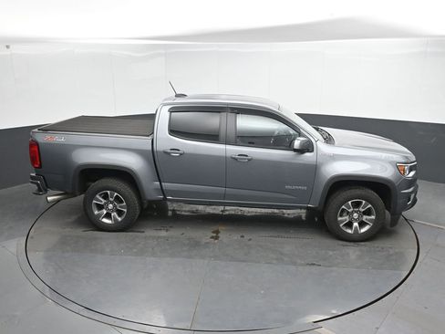 Used 2018 Chevrolet Colorado Z71 AWD/4WD image 31