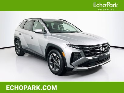 Used 2025 Hyundai Tucson SEL