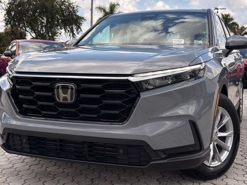 Used 2024 Honda CR-V EX-L image 2
