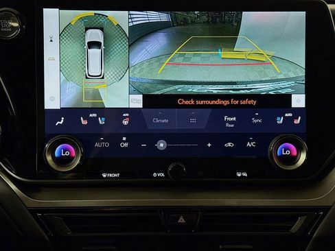 Certified 2024 Lexus TX 350 FWD w/ Captains Chair Package image 14