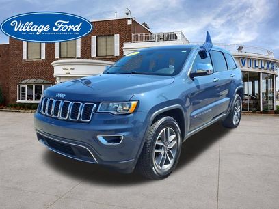 Used 2021 Jeep Grand Cherokee Limited