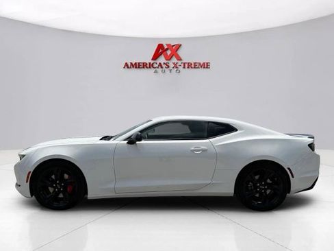 Used 2023 Chevrolet Camaro LT w/ RS Package RWD image 2