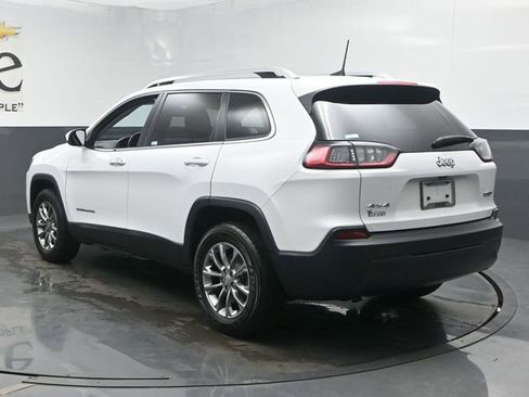 Used 2020 Jeep Cherokee Latitude Plus w/ Comfort/Convenience Group AWD/4WD image 36