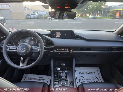 Used 2021 MAZDA MAZDA3 s FWD image 24