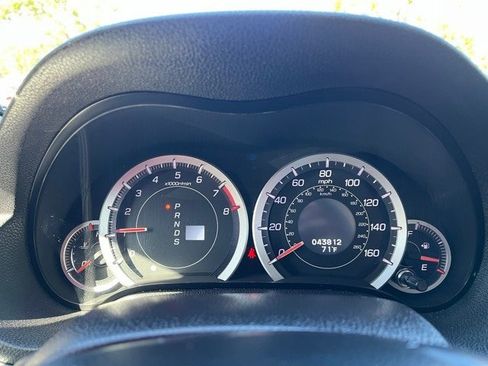 Used 2012 Acura TSX Sedan image 9