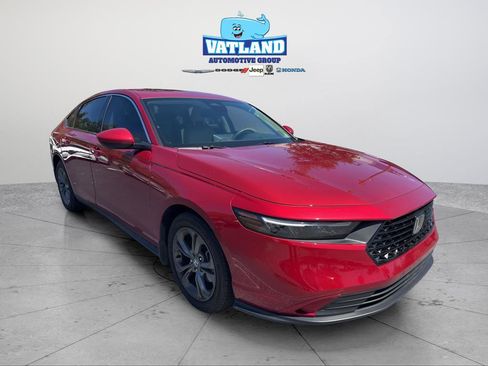 Certified 2024 Honda Accord EX image 20