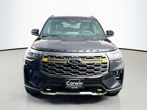 New 2026 Ford Explorer Tremor w/ Tremor Convenience Package AWD/4WD image 4