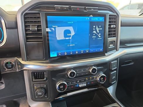 Used 2021 Ford F150 Lariat AWD/4WD image 12
