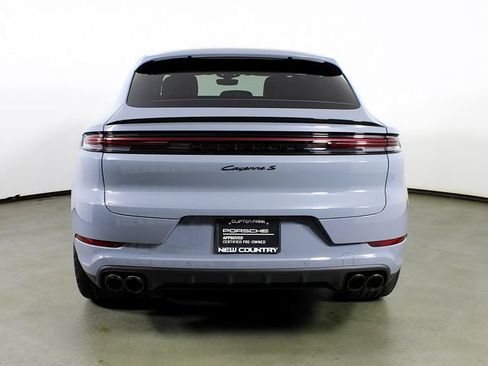 Certified 2026 Porsche Cayenne S AWD/4WD image 6