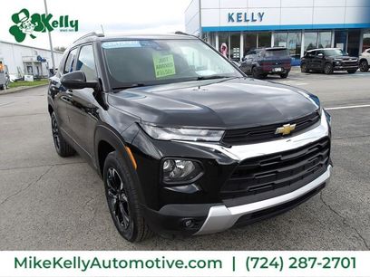 Certified 2022 Chevrolet TrailBlazer LT w/ Convenience Package