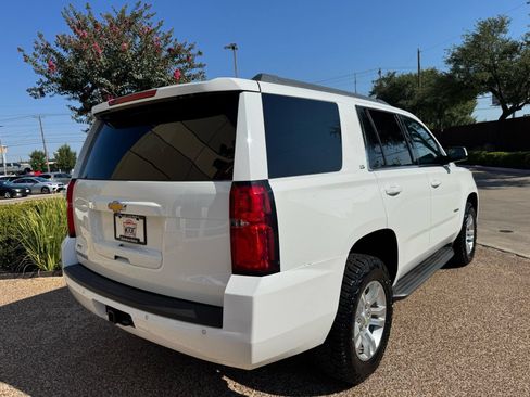 Used 2015 Chevrolet Tahoe LS w/ Max Trailering Package AWD/4WD image 9