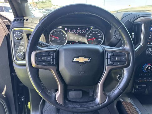 Used 2020 Chevrolet Silverado 1500 High Country AWD/4WD image 21