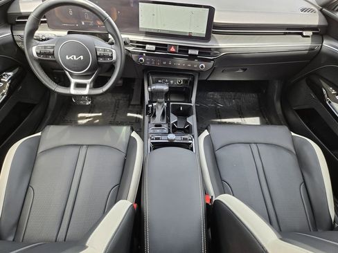 Certified 2025 Kia K5 GT-Line w/ GT-Line Premium Package FWD image 5
