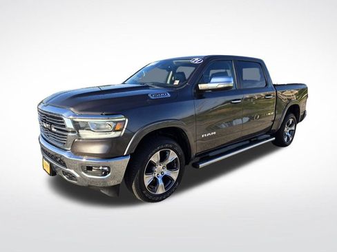 Used 2021 RAM 1500 Laramie AWD/4WD image 9