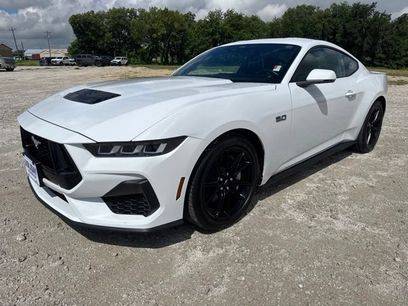 Used 2024 Ford Mustang GT Premium