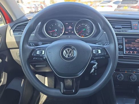Used 2019 Volkswagen Tiguan S w/ Driver Assistance Package FWD image 21