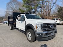 New 2024 Ford F550 4x4 Crew Cab Super Duty image 2