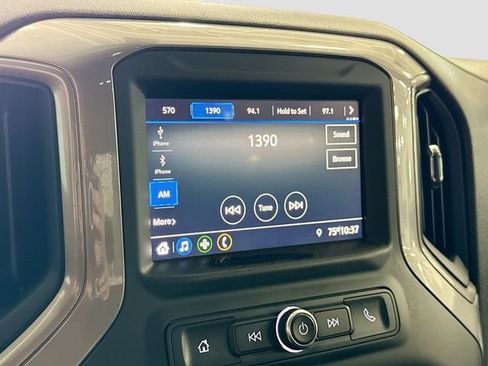 Used 2020 GMC Sierra 1500 4x4 Double Cab w/ Sierra Value Package image 15