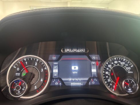 Used 2024 RAM 2500 Laramie image 20