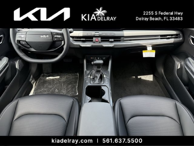New 2026 Kia K4 EX FWD image 11