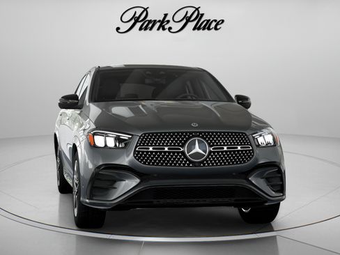 Certified 2026 Mercedes-Benz GLE 450 4MATIC Coupe image 32
