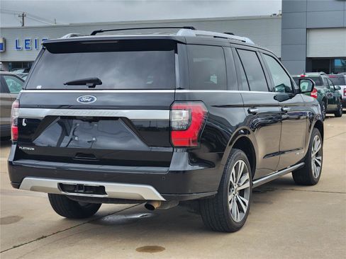Used 2021 Ford Expedition Platinum RWD image 5